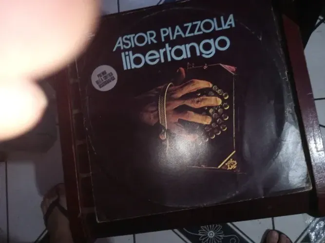Disco de Vinil
