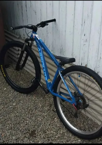 Bicicleta