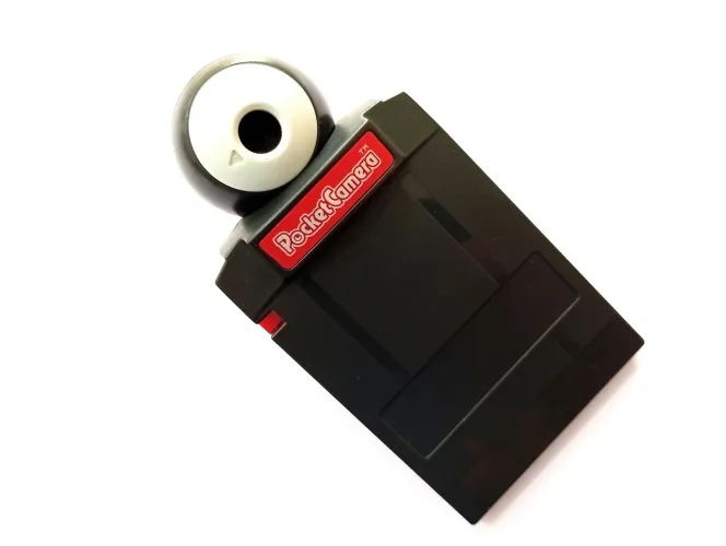Pocket Camera Game boy original Nintendo