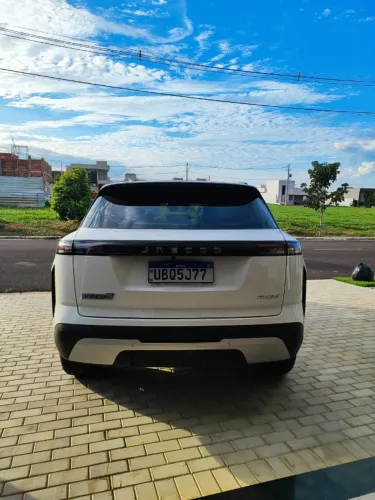 Jaecoo 7 / J7 Luxury 1.5 TB 16V AUT 5P (híbrido) 2026