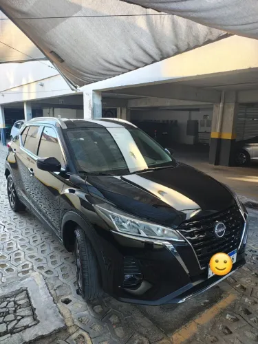 Nissan Kicks Sense 1.6 16V Flex AUT 2024