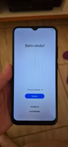 Celular A03 Samsung - em ótimo estado