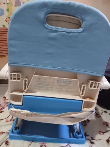 Cadeirinha de alimentação