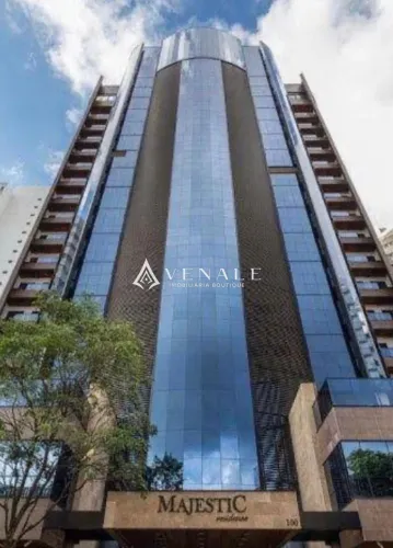 Apartamento à venda em Maringá, Zona 01, com 4 suítes, com 266.64 m²