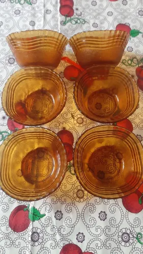 Conjunto de Potes de Sobremesa 