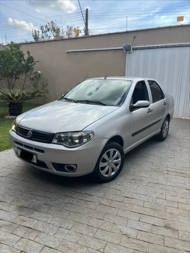 Fiat Siena 1.0/ EX 1.0 MPI Fire/ Fire Flex 8V 2010