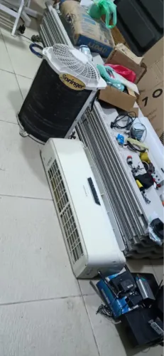 AR CONDICIONADO SPLIT 9MIL BTUS ELETROLUX