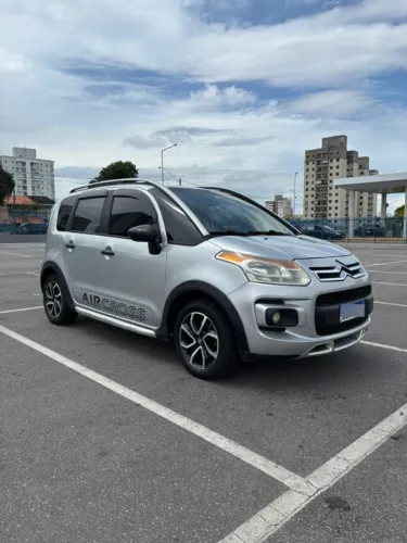 Citroen Aircross GLX 1.6 Flex 16V 5P Mec. 2012