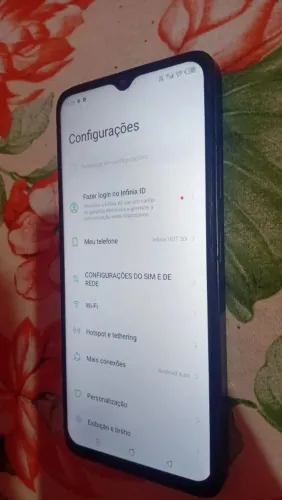 INFINIX HOTE30
