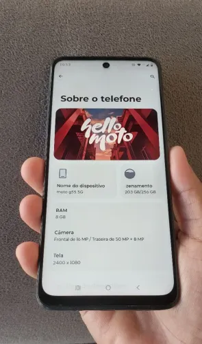 Moto G55 5G