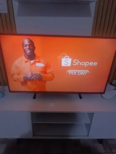 Tv 42 polegadas com fire stick