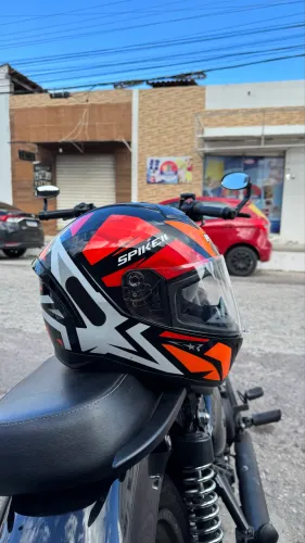 Capacete Spike ll