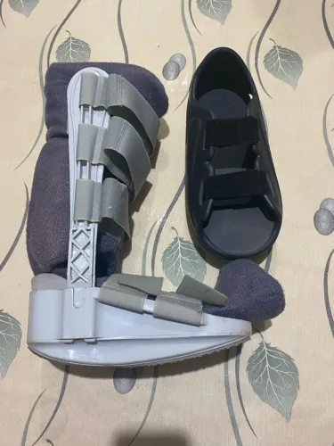 Bota imobilizadora