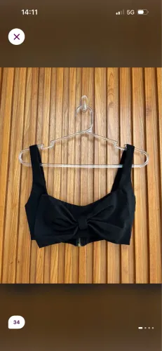 Top de laço - FABULOUS AGILITÀ 