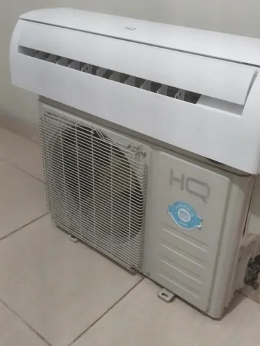 AR CONDICIONADO HQ INVERTER HI WALL 12MIL BTUS