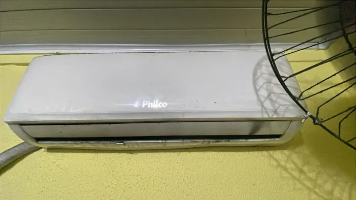 Ar condicionado