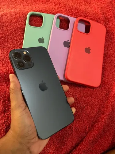 iPhone 12 PRO MAX - 256GIGAS - ACEITO CARTÃO DE CREDITO