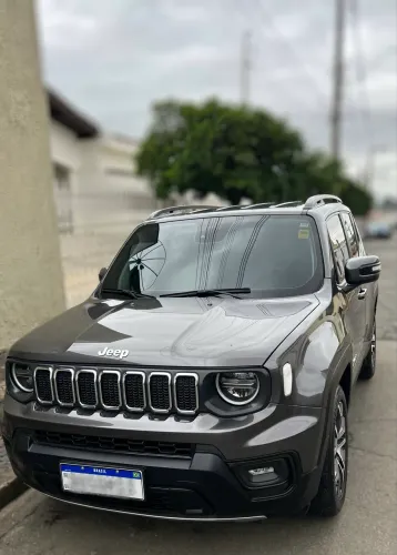 Jeep Renegade Long. T270 1.3 TB 4X2 Flex Aut. 2022