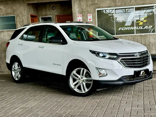 Chevrolet Equinox Premier 2.0 Turbo AWD 262cv Aut. 2018