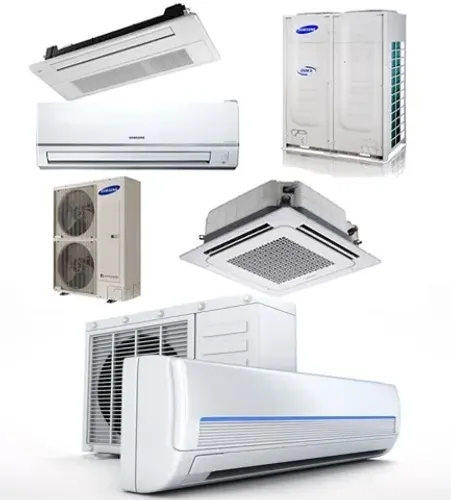 Limpeza e manutenção em Máquinas e equipamentos Refrigeração  e Climatização 