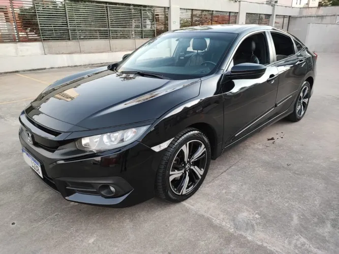 Honda Civic Sport Manual 2018