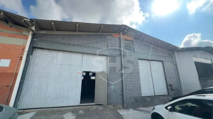 Galpão para alugar, 350 m² por R$ 9.000,00/mês - Itoupavazinha - Blumenau/SC