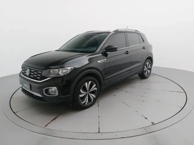 Volkswagen T-Cross Highline 1.4 TSI Flex 16V 5P AUT 2023
