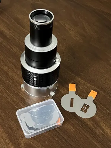 Snoot optico encaixe Bowens
