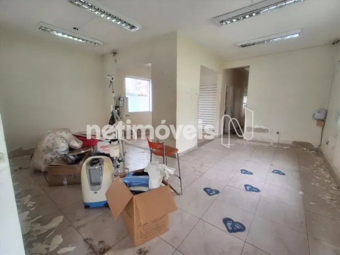 Locação Casa comercial Coração Eucarístico Belo Horizonte