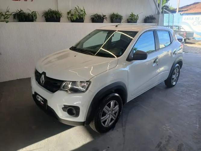 Renault Kwid Life 1.0 Flex 12V 5P Mec. 2020