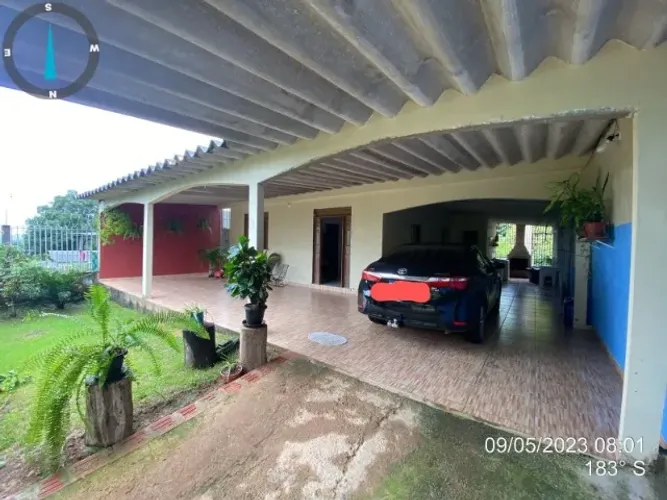 Vendo Casa no Bujari