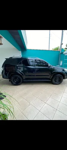 Toyota Hilux SW4 SRV D4-d 4X4 3.0 TDI Dies. AUT 2014