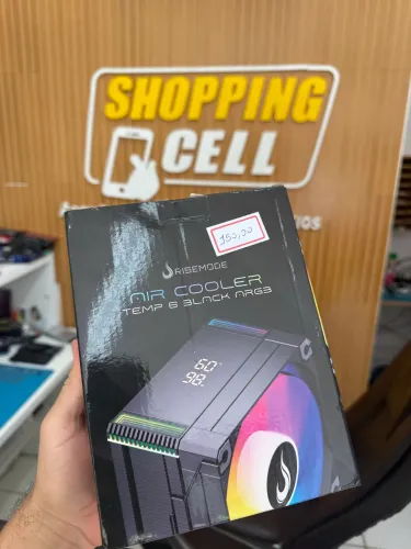 Air cooler