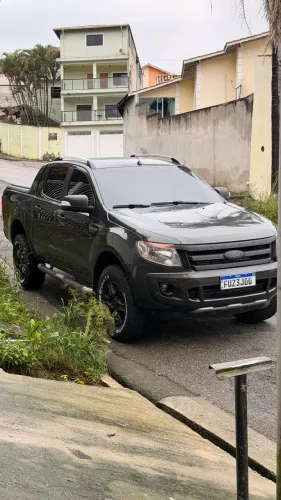 Ford Ranger Limited 3.2 20V 4X4 CD Aut. Dies. 2014
