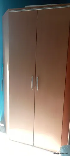 Armário de canto 4 portas