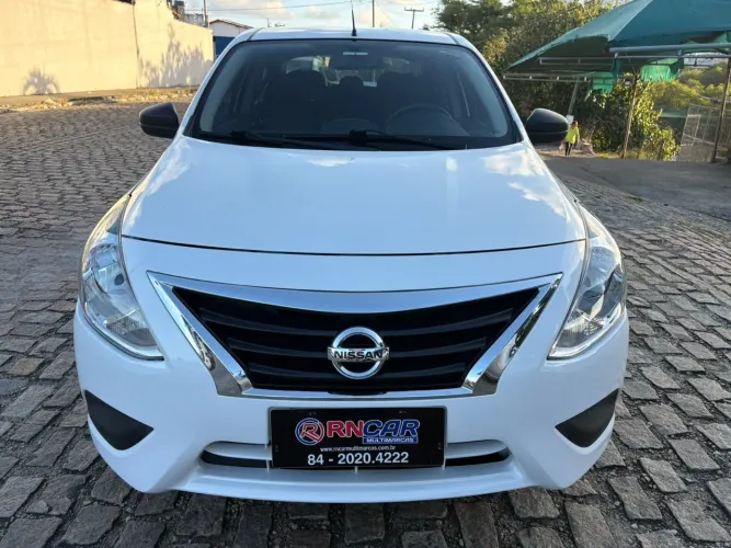 Nissan Versa V-drive 1.6 16V Flex MEC 2021