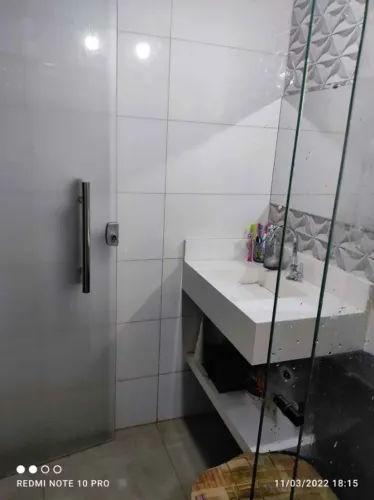 Vende-se Casa no Jd. Santana, 3 quartos - Não financia