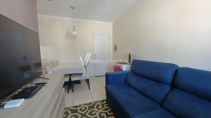 Apartamento à venda no Residencial Cosmos!