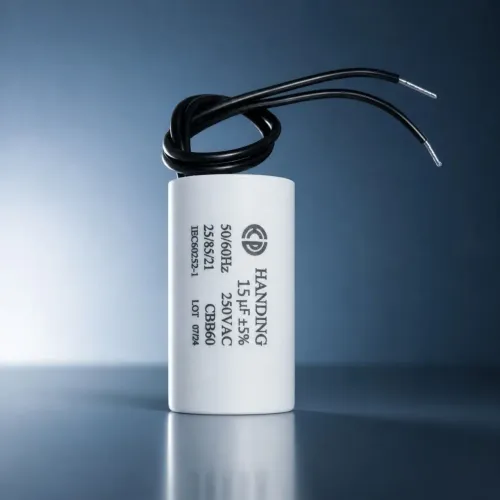 Capacitor motor 15uf