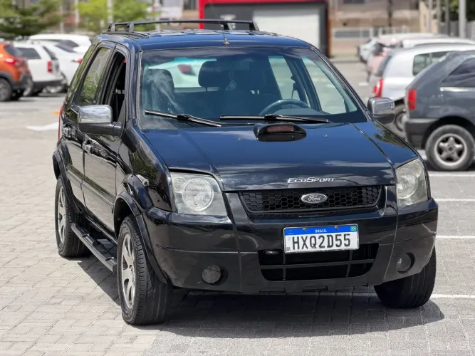 Ford Ecosport XLS 1.6/ 1.6 Flex 8V 5P 2007