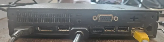 Lenovo m910q