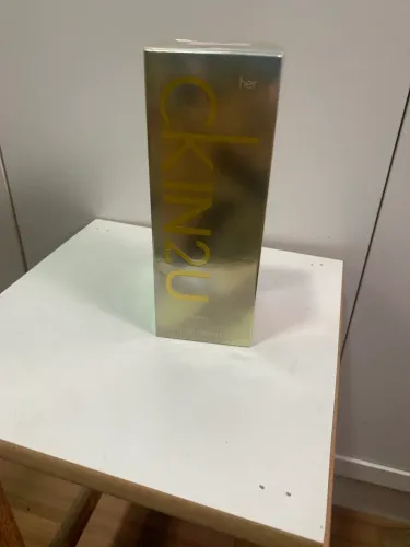 Perfume feminino calvin klein novo lacrado original