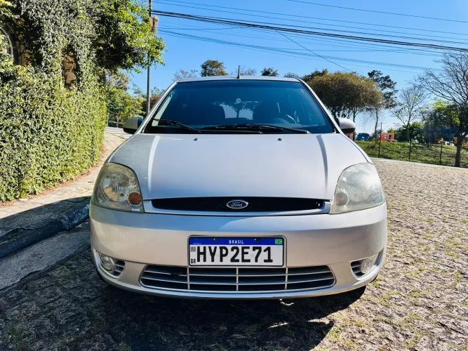 Ford Fiesta Supercharger 1.0 8V 95cv 5P 2004