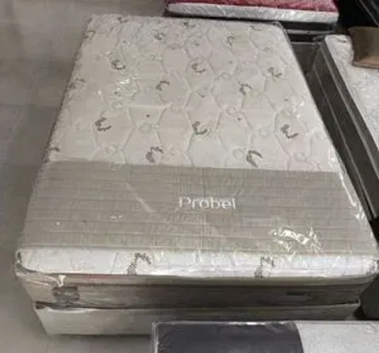 Conjunto Box King Casal1,93x2,03x30cm - (Promoção)!!