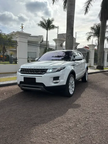 Land Rover Range Rover Evoque Pure 2.0 Aut. 5P 2013