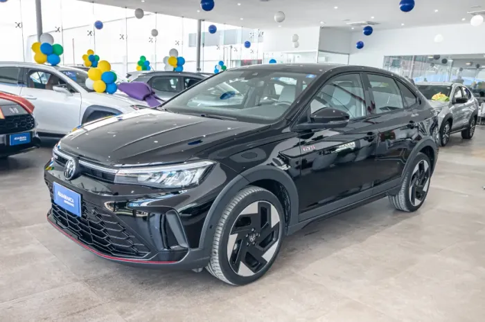 Volkswagen Nivus GTS 1.4 250 TSI Flex Aut. 2026