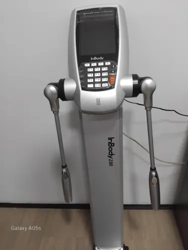 Bioimpedância Inbody 230