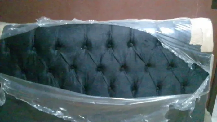 cabeceira de cama box nova