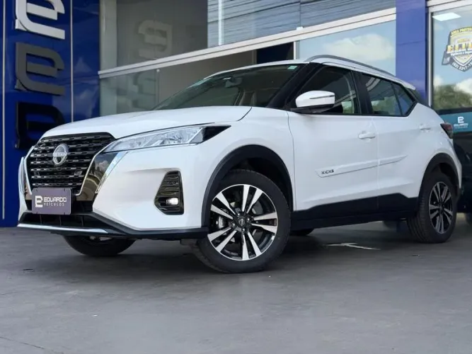 Nissan Kicks Play Sense 1.6 16V Flex Aut. 2025