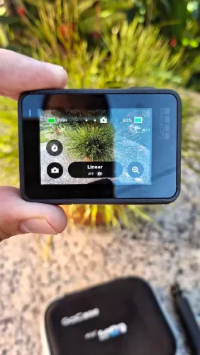 GoPro Hero 7 Black + Kit Completo de Acessórios
